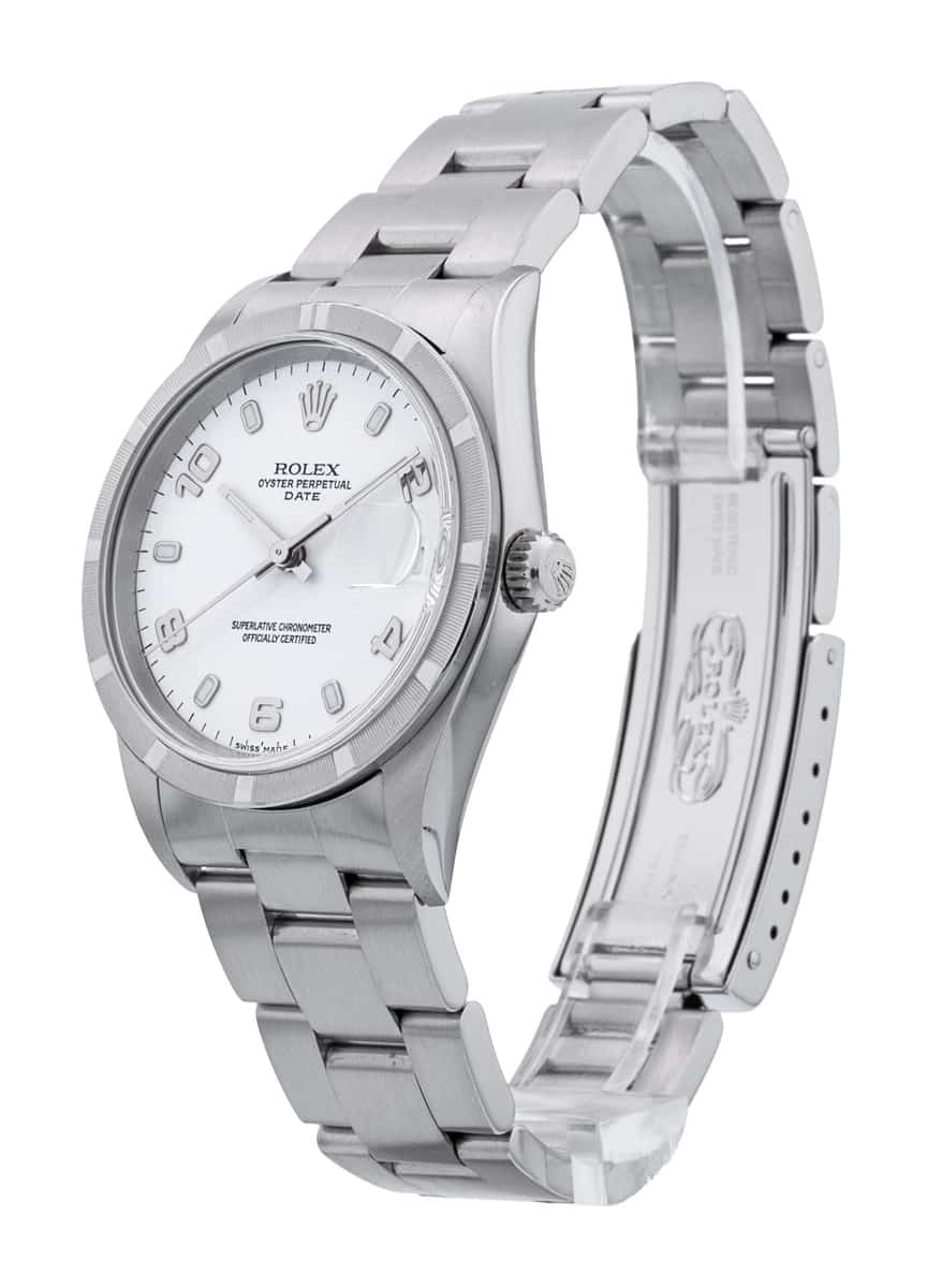 Rolex Oyster Perpetual Date 15210 Rolex Oyster Perpetual Date 15210
